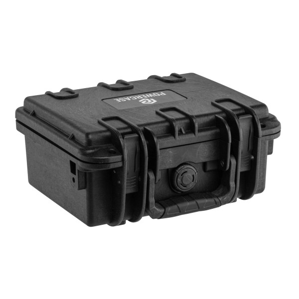 Mallette PowerCase - 25 x 21.8 x 11.3cm pour armes de poing  Chez DEVILLE ARMORY. Votre armurerie en ligne.