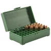 Megaline Boîte de rangement 50 munitions cal. 9 x 19