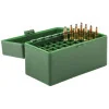 Megaline Boîte de rangement 50 munitions cal. 30-06