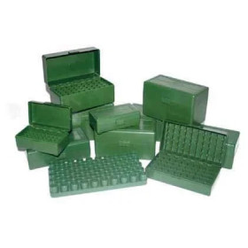 Boîte de rangement 50 munitions cal. 222 / 223  Chez DEVILLE ARMORY. Votre armurerie en ligne.