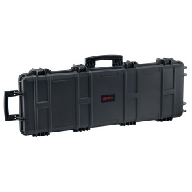 Mallette Waterproof grise 103 x 33 x 15 cm - Nuprol  Chez DEVILLE ARMORY. Votre armurerie en ligne.