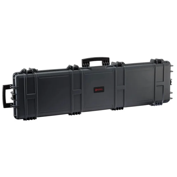 Mallette XL GRISE 137 x 39 x 15 cm mousse pré-découpée - Nuprol