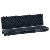 Mallette XL Waterproof grise 137 x 39 x 15 cm mousse vague - Nuprol