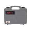 Mallette pour arme de poing grise - Nuprol