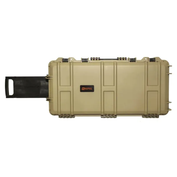 Mallette Waterproof 75x33x13cm Tan