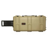 Mallette Waterproof 75x33x13cm Tan  Chez DEVILLE ARMORY. Votre armurerie en ligne.
