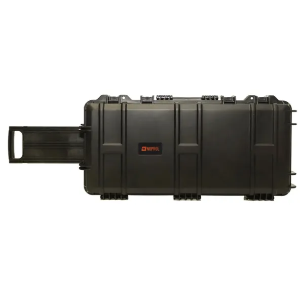 Nuprol Mallette Waterproof 75x33x13cm mousse pré-decoupée noire