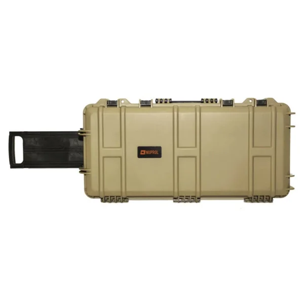 Mallette Nuprol 75cm pré-decoupée TAN