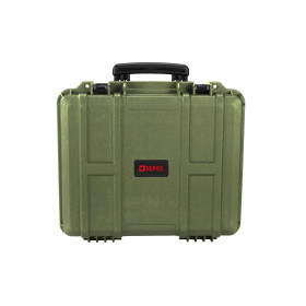 Mallette Waterproof 49 x 43 x 21cm  Chez DEVILLE ARMORY. Votre armurerie en ligne.