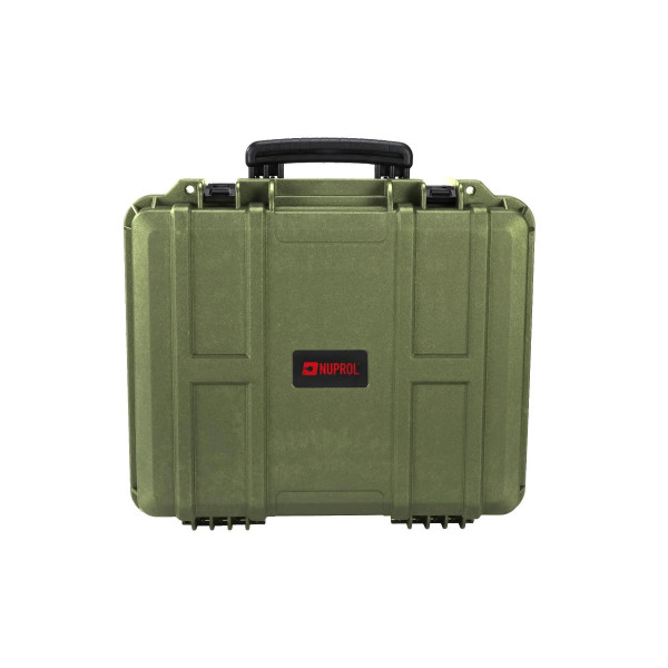 Mallette Waterproof 49 x 43 x 21cm  Chez DEVILLE ARMORY. Votre armurerie en ligne.