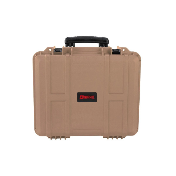 Mallette Waterproof 49 x 43 x 21cm  Chez DEVILLE ARMORY. Votre armurerie en ligne.
