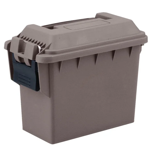 FOT - Focus On Tools Caisse munition polymère Tan 17.5X9X13.5 cm