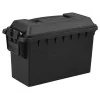 FOT - Focus On Tools Caisse munition polymère cal.30 noir 24.5X10.8X14.5cm