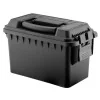 Divers CAISSE MUNITION POLYMÈRE CAL.50 NOIR 30X16X17.5 CM