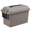 FOT - Focus On Tools Caisse munition polymère cal.50 TAN 30X16X17.5 cm