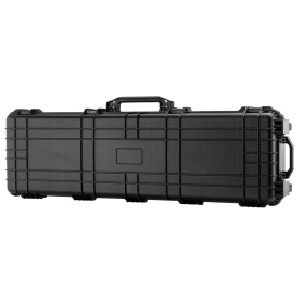 VALISE ETANCHE NOIRE IP55  Chez DEVILLE ARMORY. Votre armurerie en ligne.