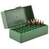 Megaline Boîte de rangement 50 munitions cal. 7.62 x 39