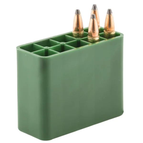 Megaline Boîte de rangement 10 munitions cal. 308Win au 9.3x74