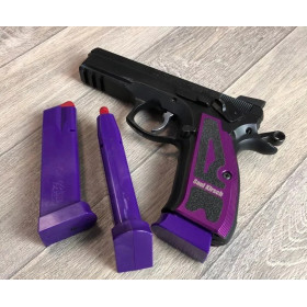 Chargeur de manipulation Glock  Chez DEVILLE ARMORY. Votre armurerie en ligne.