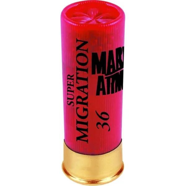 Cartouches Mary Arm Super Migration 36g Duo - Cal. 12/70