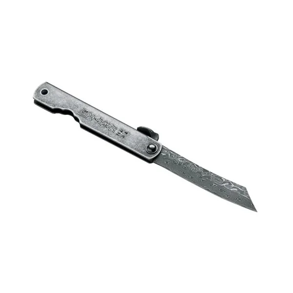Higonokami - Kinzoku Damascus