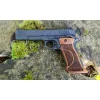 Mbt Grips POIGNEE BOIS PT1911 TARGET
