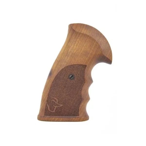 Mbt Grips POIGNEE BOIS REPOSE POUCE LOGO TAURUS