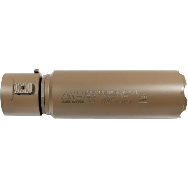 Moderateur de son Ase Ultra Dual-QM2 FDE 5,56