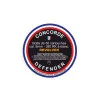 Concorde Defender Boîte de 50 cartouches 9 mm à blanc RK