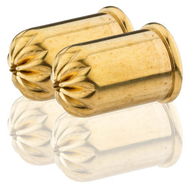 Boîte de 10 cartouches 9 mm RK à blanc  Chez DEVILLE ARMORY. Votre armurerie en ligne.