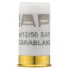 SAPL Cartouches à blanc Mini-Carablanc cal. 12/50