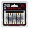 Concorde Defender 5 cartouches Defend-Ball cal. 12/67 à balle Elastomere Bior