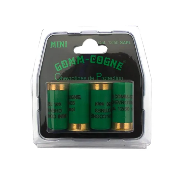 SAPL Cartouches mini Gomm-Cogne chevrotines cal. 12/50