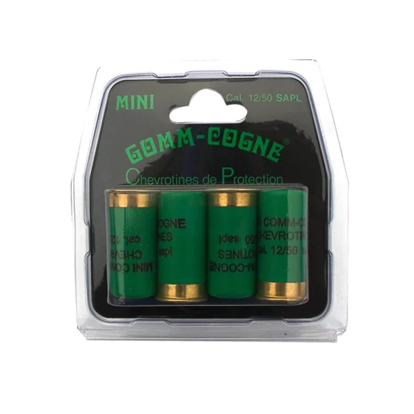 SAPL Cartouches mini Gomm-Cogne chevrotines cal. 12/50