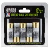 Concorde Defender 5 cartouches Defend-Ball cal. 16/67 chevrotines Elastomere