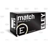 50 Cartouches Cartouches Eley Match Pistol cal. 22 LR