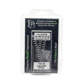 DPM MS-GLG4/2 GLOCK 19 - 23 - 25 - 32 GEN4 + GEN5  Chez DEVILLE ARMORY. Votre armurerie en ligne.