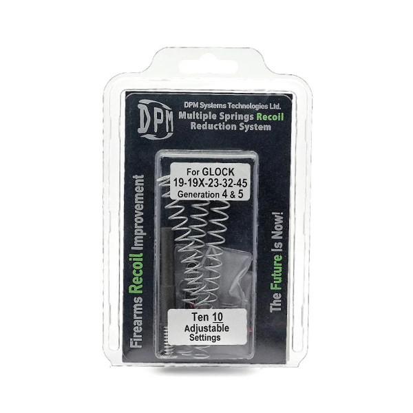 DPM MS-GLG4/2 GLOCK 19 - 23 - 25 - 32 GEN4 + GEN5  Chez DEVILLE ARMORY. Votre armurerie en ligne.