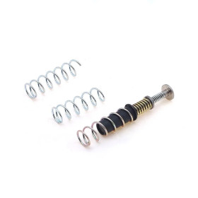 DPM TRS-GL/5 GLOCK 26-27-28-33-39 TOUTES LES GEN 1,2,3 ET 4 NOUVELLE VERSION SYSTÈME DE RECUL TÉLESCOPIQUE  Chez DEVILLE ARMORY.