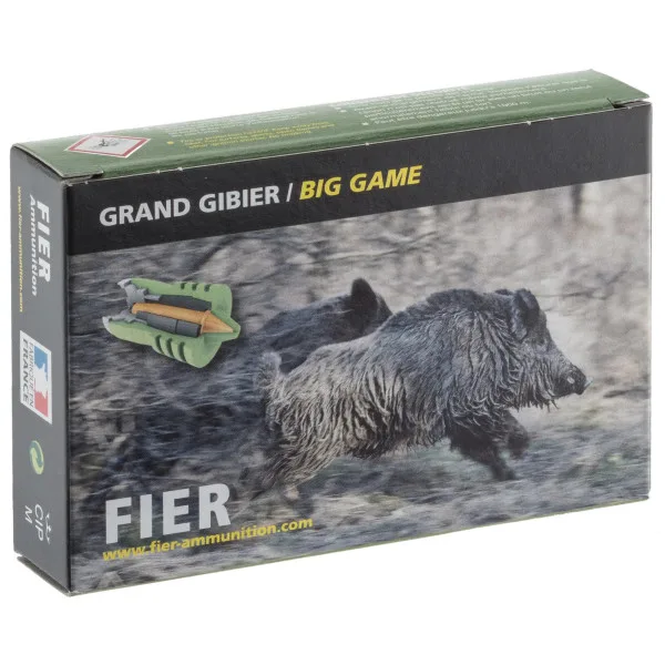 Cartouches Fier à balle Classic light 24 g - Cal.12/70