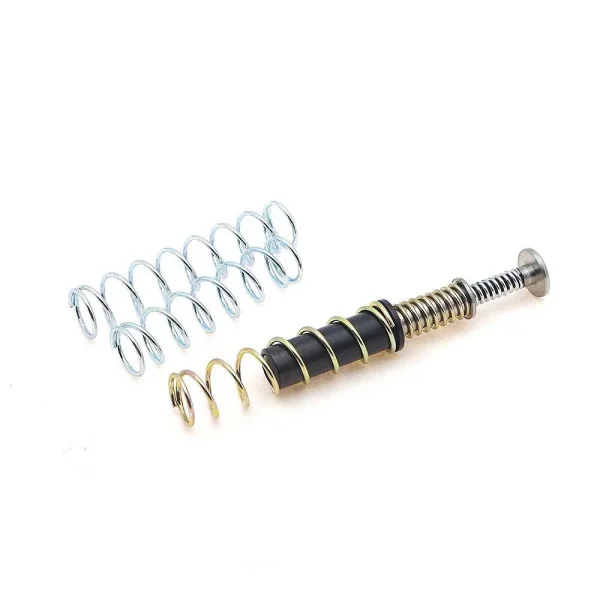 DPM TRS-GL/6 GLOCK 29 - 30 - 36 TOUTES GÉNÉRATION 1,2,3 & 4 NOUVELLE VERSION SYSTÈME DE RECUL TÉLESCOPIQUE