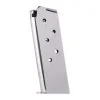 Mec-Gar CHARGEUR COLT 1911 OFFICER 6RDS NICKEL 45ACP
