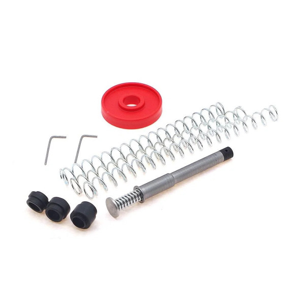 DPM MS-GLG5/1 GLOCK 17-22 GEN 5 Acier inoxydable oxyde noir (BOSS)  Chez DEVILLE ARMORY. Votre armurerie en ligne.