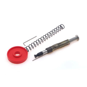 DPM MS-CBGLG4/3 SYSTÈME MÉCANIQUE/BRISE-VERRE TITANE VERSION 20 - 21 - 40 - 41 & SF GEN 4  Chez DEVILLE ARMORY. Votre armurerie 