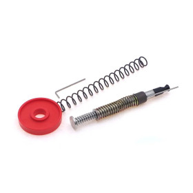 DPM MS-CBGLG4/3 SYSTÈME MÉCANIQUE/BRISE-VERRE TITANE VERSION 20 - 21 - 40 - 41 & SF GEN 4  Chez DEVILLE ARMORY. Votre armurerie 