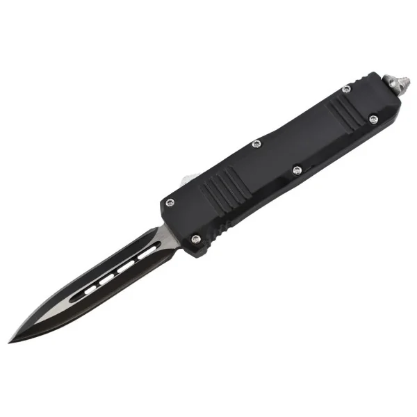 Max Knives Couteau automatique Petit Noir