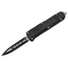 Max Knives Couteau automatique Petit Noir