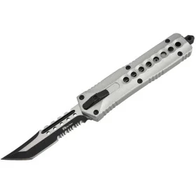 Couteau automatique Silver