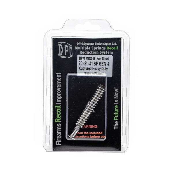DPM MRS-H pour Glock 20-21-40-41-41(SF) Gen 4 HEAVY DUTY  Chez DEVILLE ARMORY. Votre armurerie en ligne.