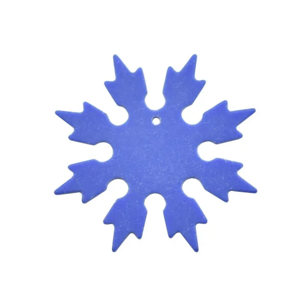 Max Knives Shuriken 8 branches en G10 Bleu